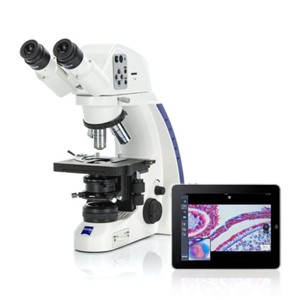 Microscope with Camera